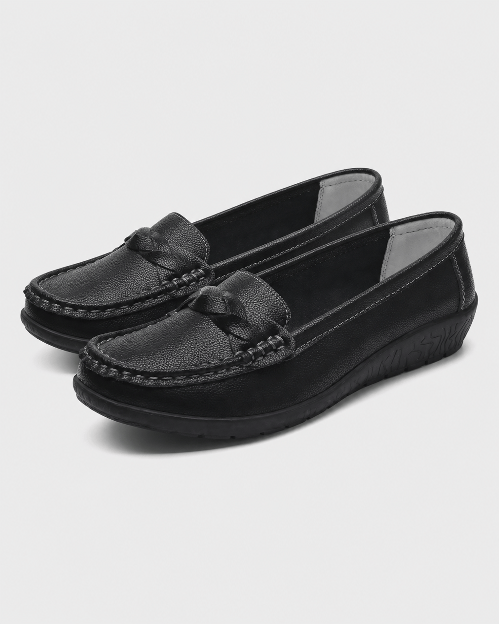 Loafers Signature Women's Mesh Ballet Flats