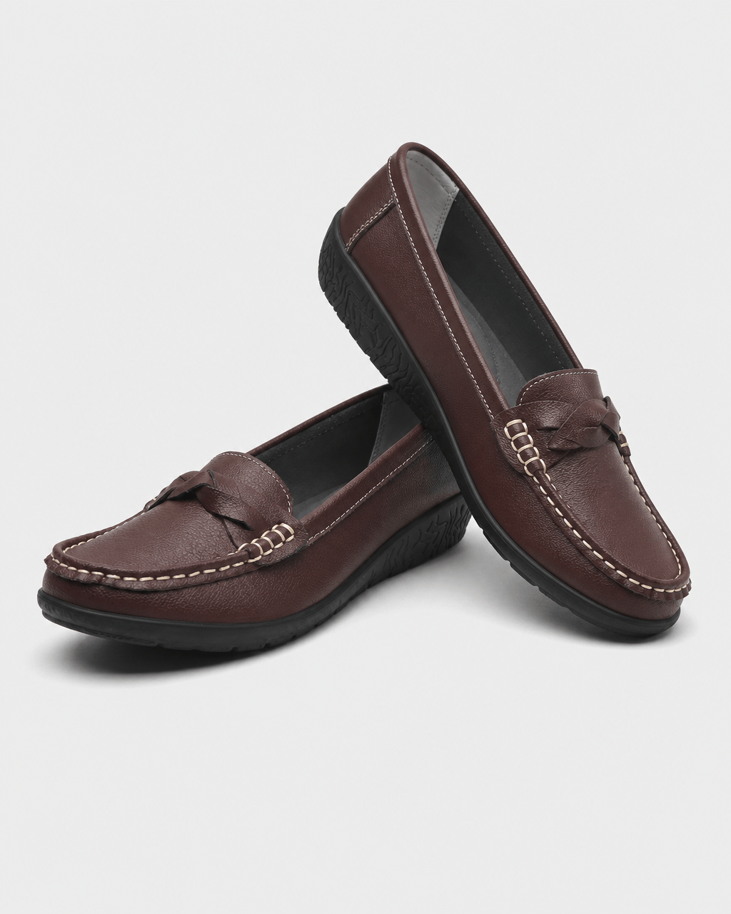 Loafers Signature Women's Mesh Ballet Flats
