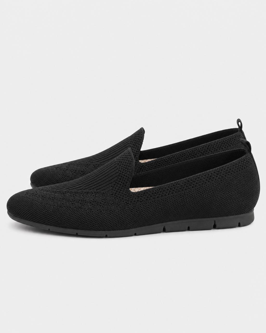 Loafers Signature Women's Mesh Buckle Loafers