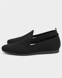 Loafers Signature Women's Mesh Buckle Loafers