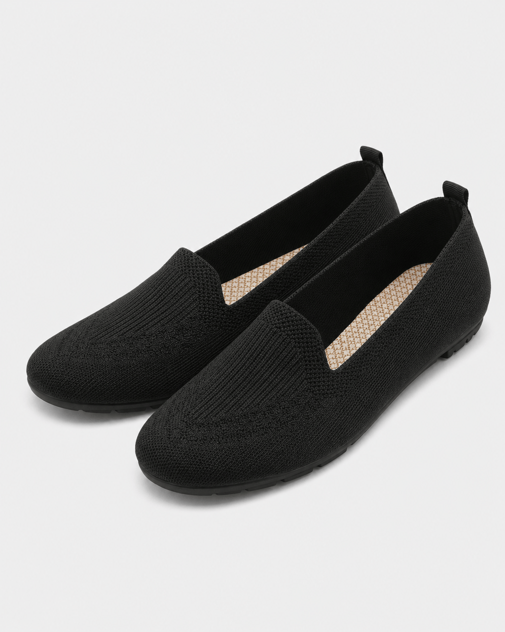 Loafers Signature Women's Mesh Buckle Loafers