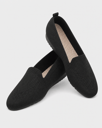 Loafers Signature Women's Mesh Buckle Loafers