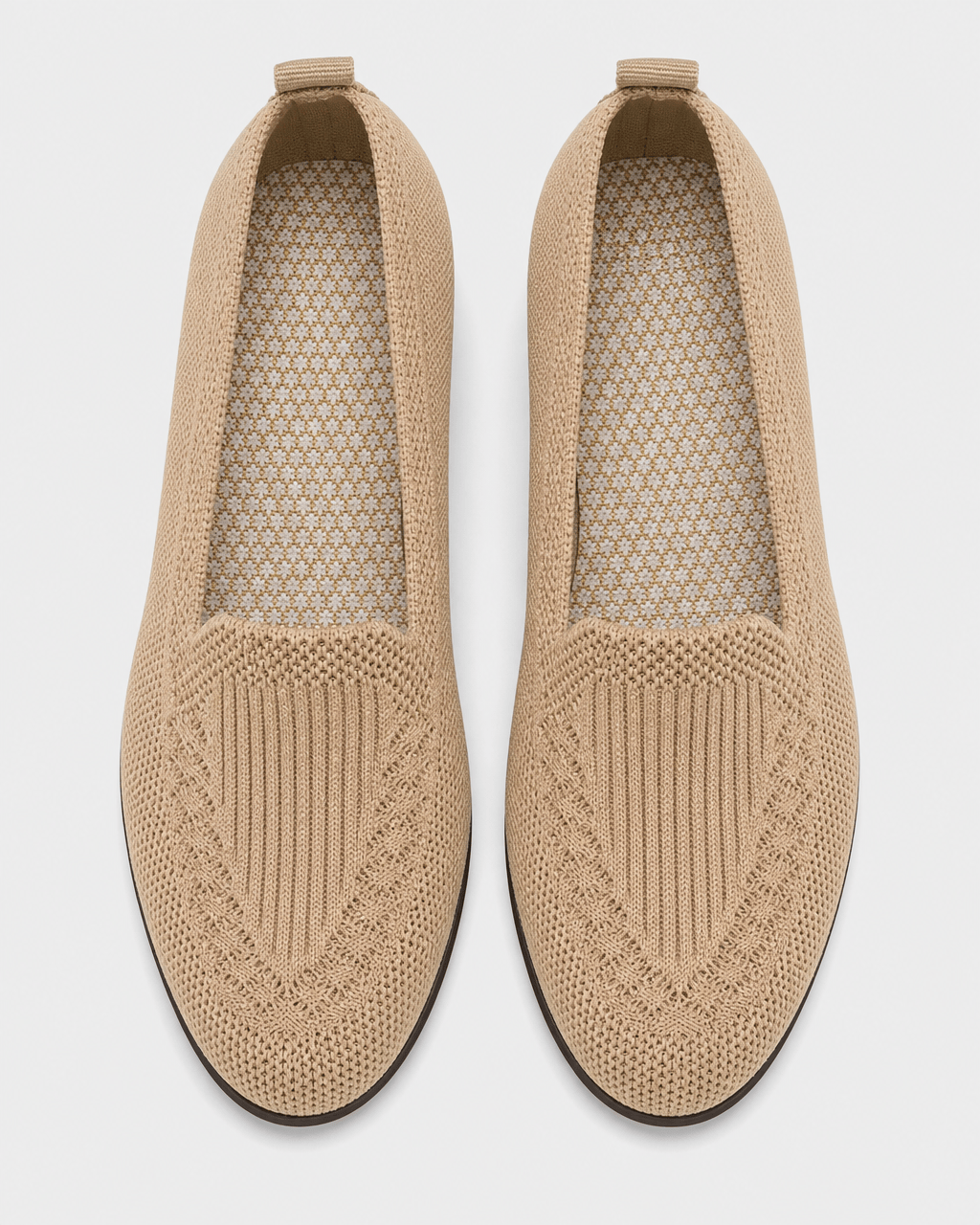 Loafers Signature Women's Mesh Buckle Loafers