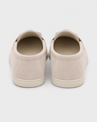 Loafers Signature Women's Napped Tassel Flats