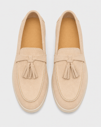 Loafers Signature Women's Napped Tassel Flats