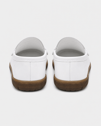 Loafers Signature Women's Perforated Cow Leather Loafers