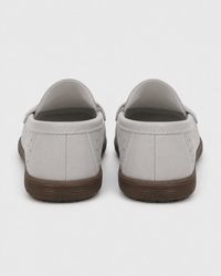 Loafers Signature Women's Perforated Cow Leather Loafers