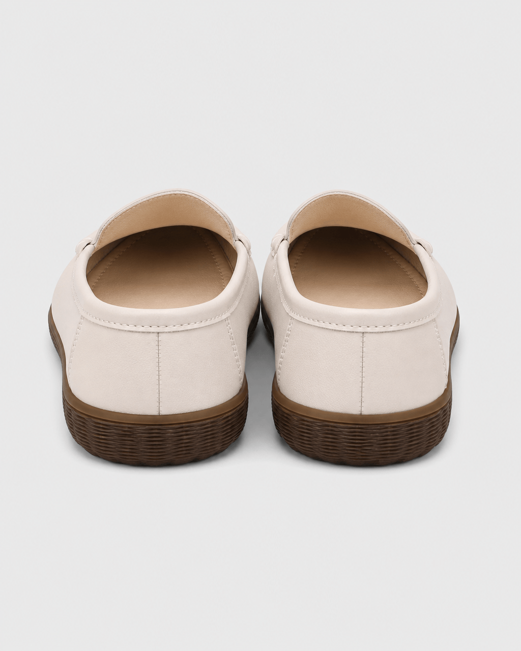Loafers Signature Women's Perforated Cow Leather Loafers
