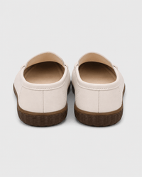Loafers Signature Women's Perforated Cow Leather Loafers