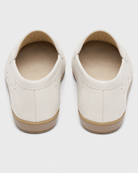 Loafers Signature Women's Perforated Platform Flats