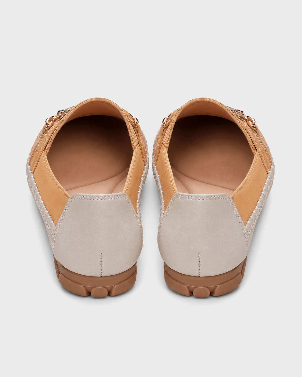 Loafers Signature Women's Rhinestone Chain Loafers