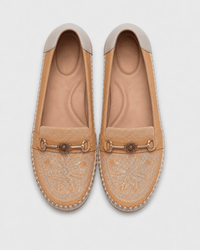 Loafers Signature Women's Rhinestone Chain Loafers