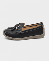 Loafers Signature Women's Shallow-Cut Bow Loafers