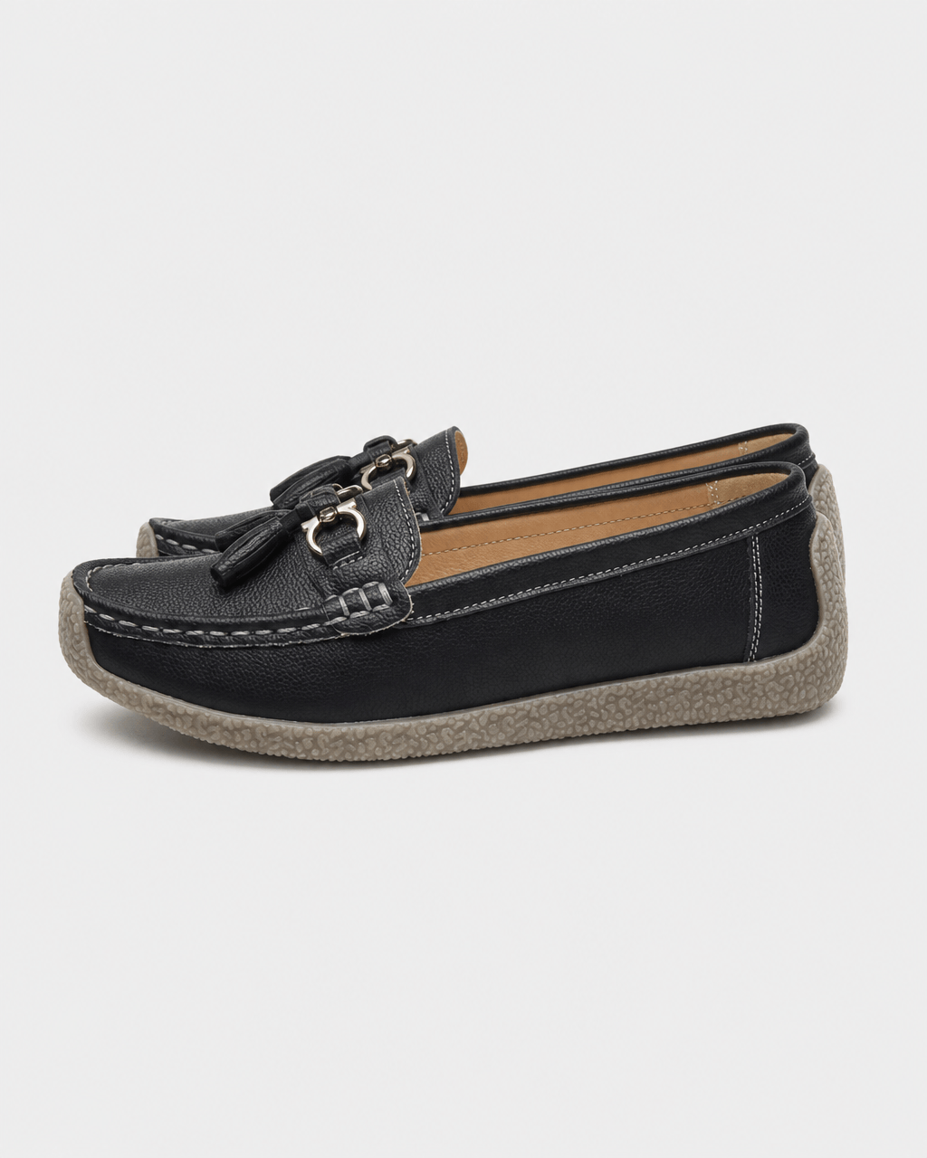 Loafers Signature Women's Shallow-Cut Bow Loafers