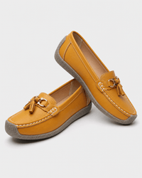 Loafers Signature Women's Shallow-Cut Bow Loafers