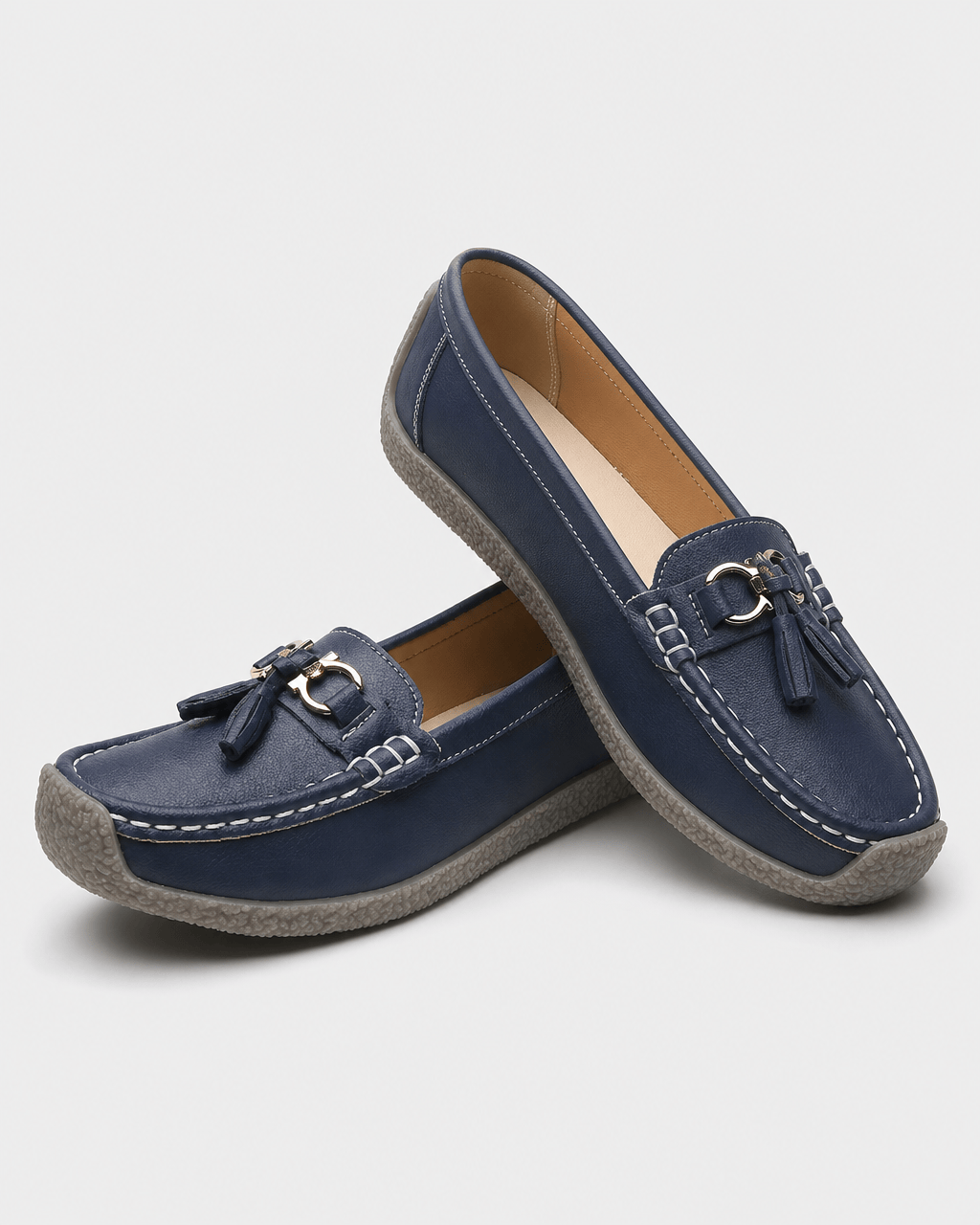 Loafers Signature Women's Shallow-Cut Bow Loafers