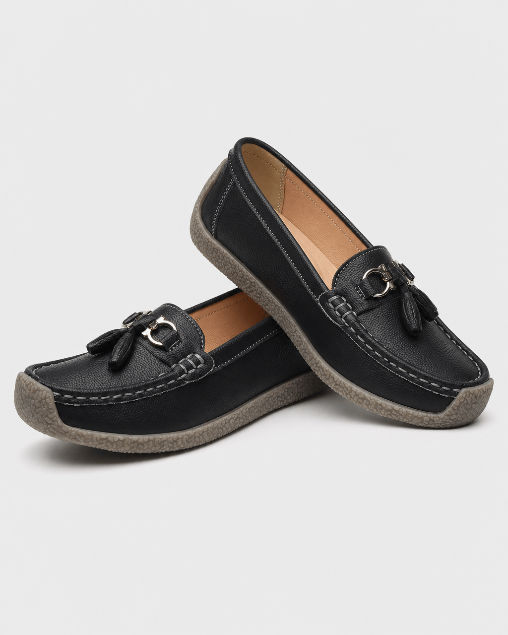 Loafers Signature Women's Shallow-Cut Bow Loafers