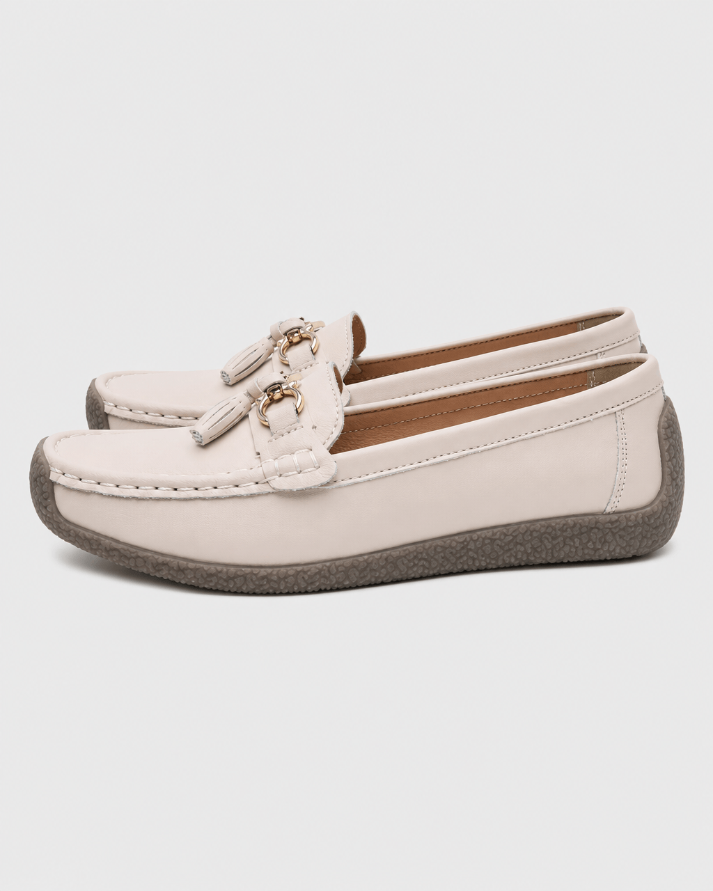 Loafers Signature Women's Shallow-Cut Bow Loafers