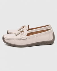 Loafers Signature Women's Shallow-Cut Bow Loafers