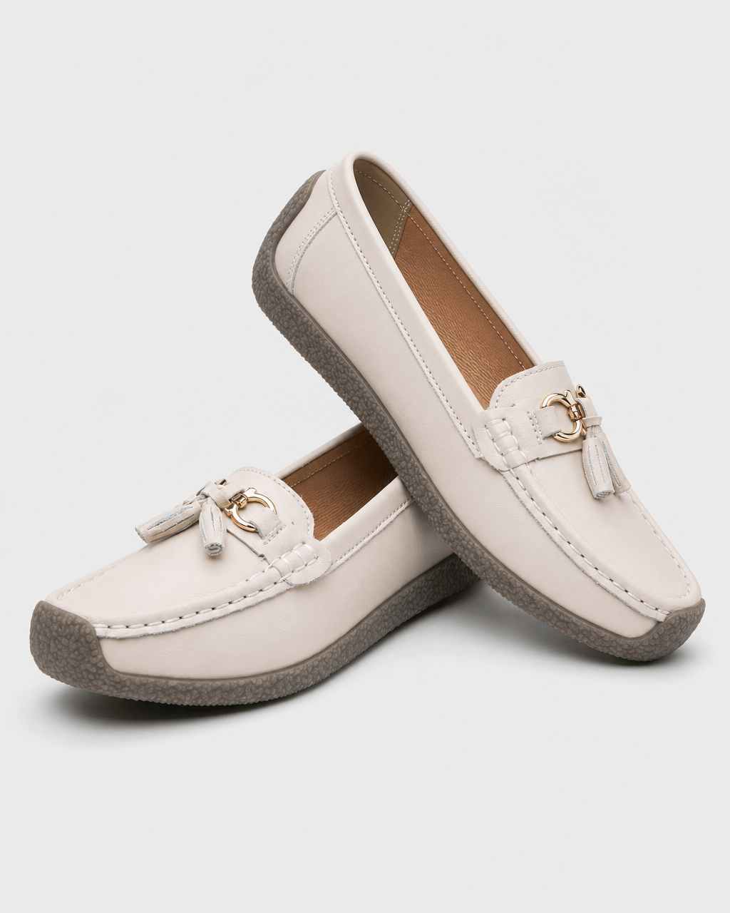 Loafers Signature Women's Shallow-Cut Bow Loafers