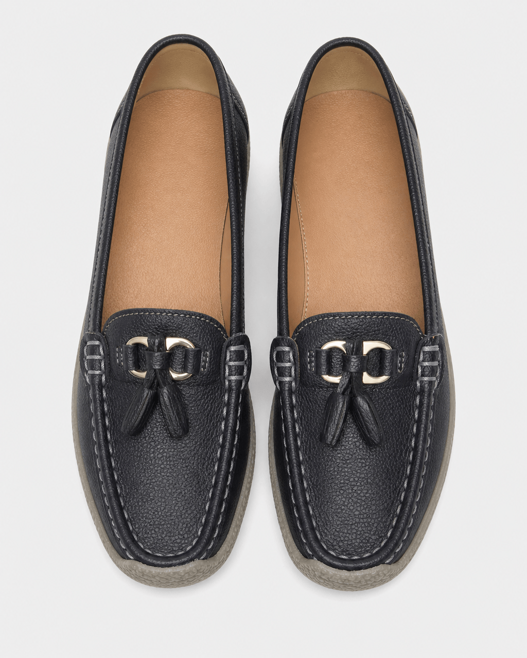 Loafers Signature Women's Shallow-Cut Bow Loafers