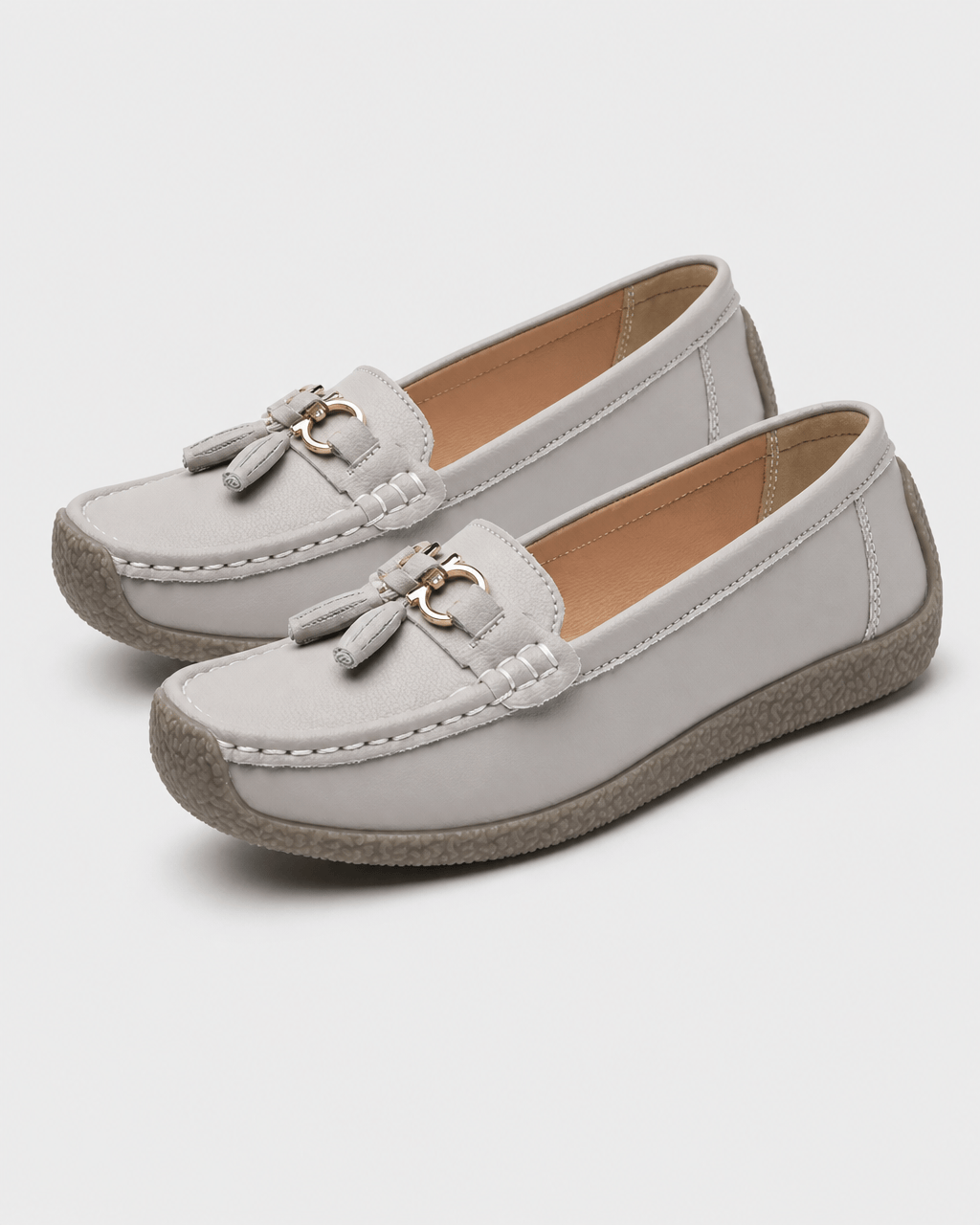 Loafers Signature Women's Shallow-Cut Bow Loafers