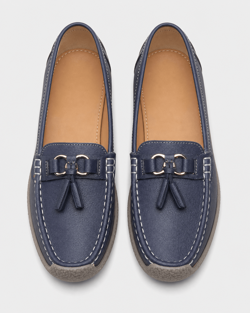 Loafers Signature Women's Shallow-Cut Bow Loafers