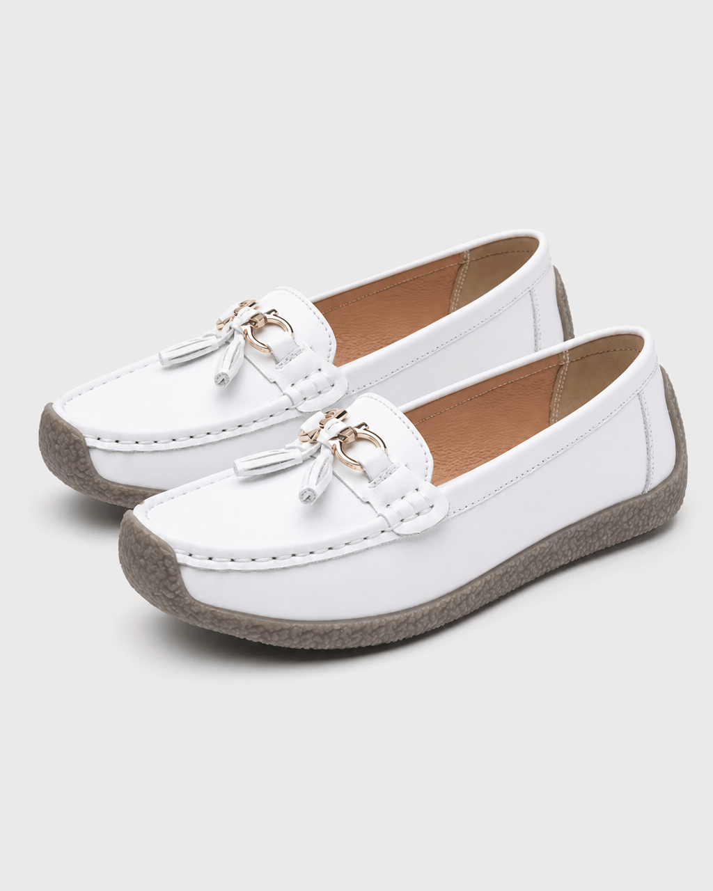 Loafers Signature Women's Shallow-Cut Bow Loafers