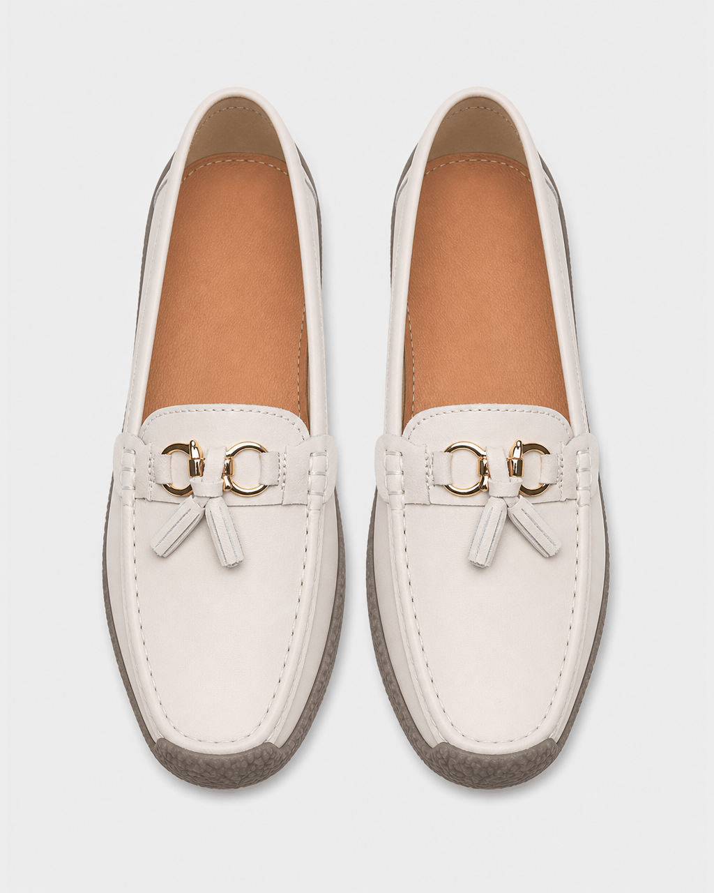 Loafers Signature Women's Shallow-Cut Bow Loafers