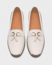 Loafers Signature Women's Shallow-Cut Bow Loafers