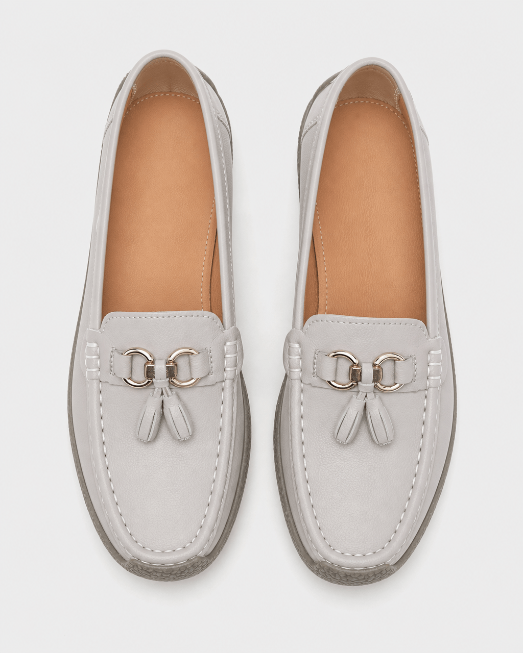 Loafers Signature Women's Shallow-Cut Bow Loafers