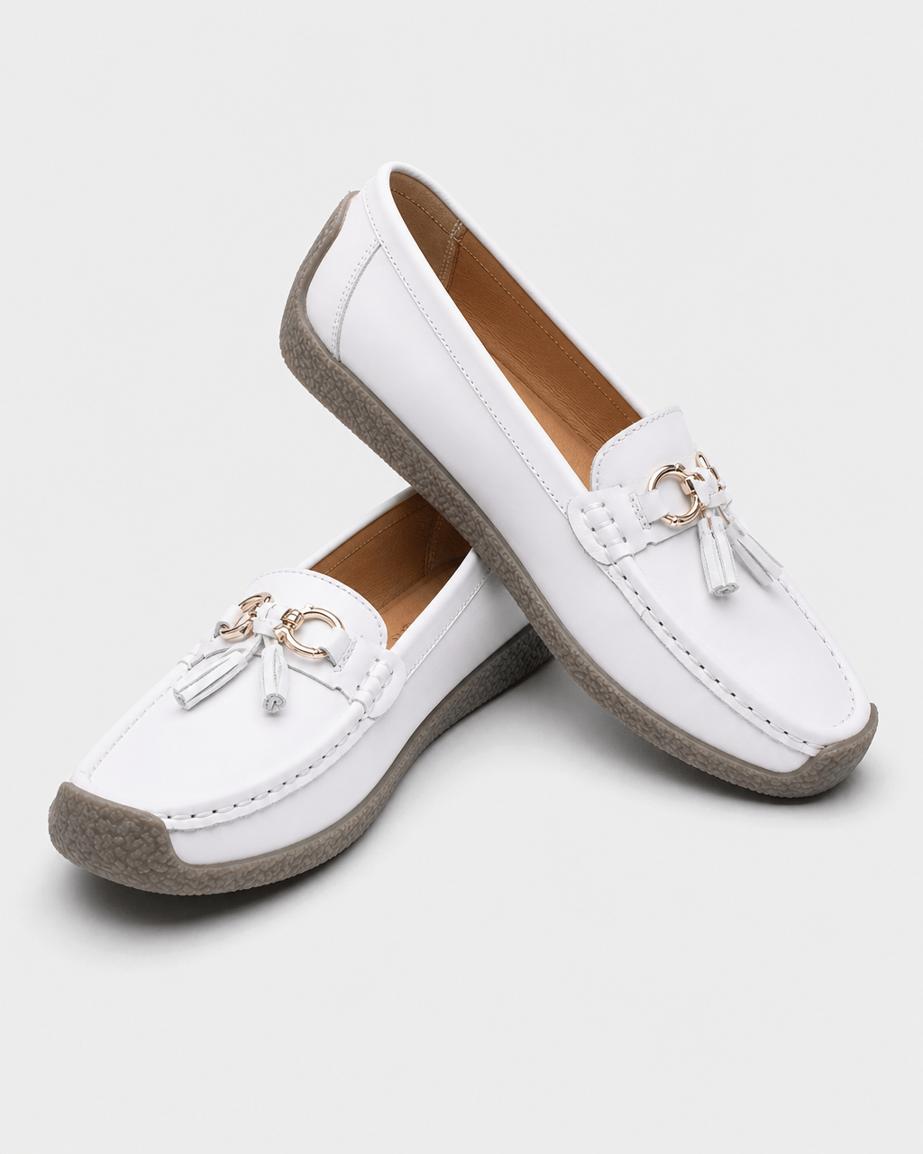 Loafers Signature Women's Shallow-Cut Bow Loafers
