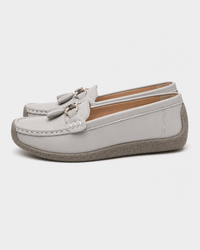 Loafers Signature Women's Shallow-Cut Bow Loafers