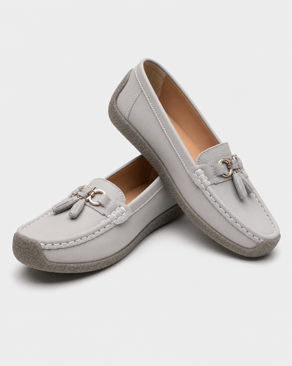 Loafers Signature Women's Shallow-Cut Bow Loafers