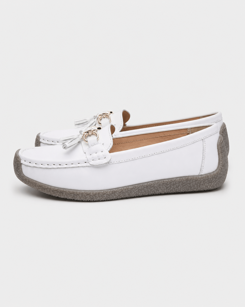 Loafers Signature Women's Shallow-Cut Bow Loafers