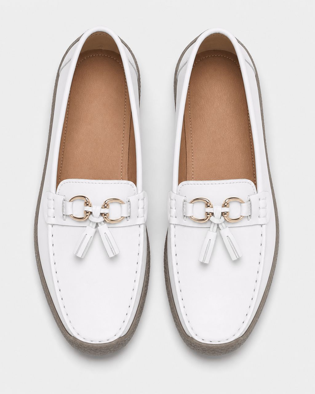 Loafers Signature Women's Shallow-Cut Bow Loafers