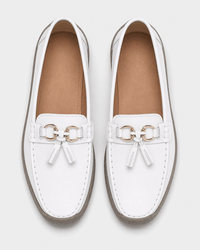 Loafers Signature Women's Shallow-Cut Bow Loafers
