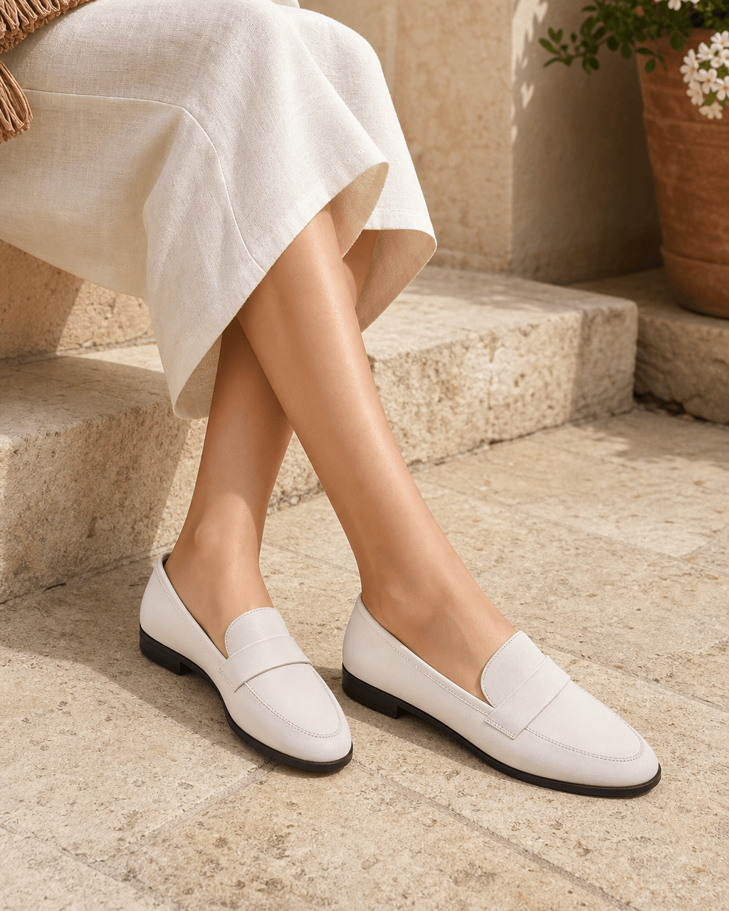 Loafers Signature Women's Slim Platform Loafers