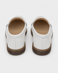 Loafers Signature Women's Soft Split Leather Flats