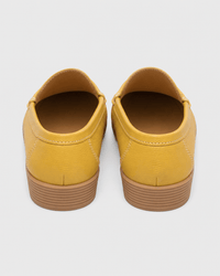 Loafers Signature Women's Split Leather Loafer Flats