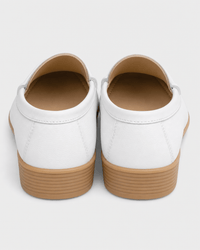 Loafers Signature Women's Split Leather Loafer Flats