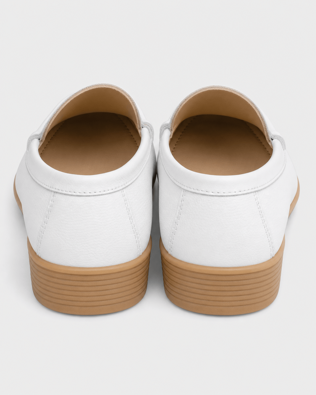 Loafers Signature Women's Split Leather Loafer Flats