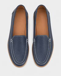 Loafers Signature Women's Split Leather Loafer Flats