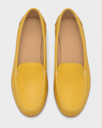 Loafers Signature Women's Split Leather Loafer Flats