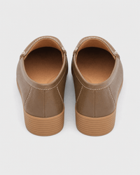 Loafers Signature Women's Split Leather Loafer Flats