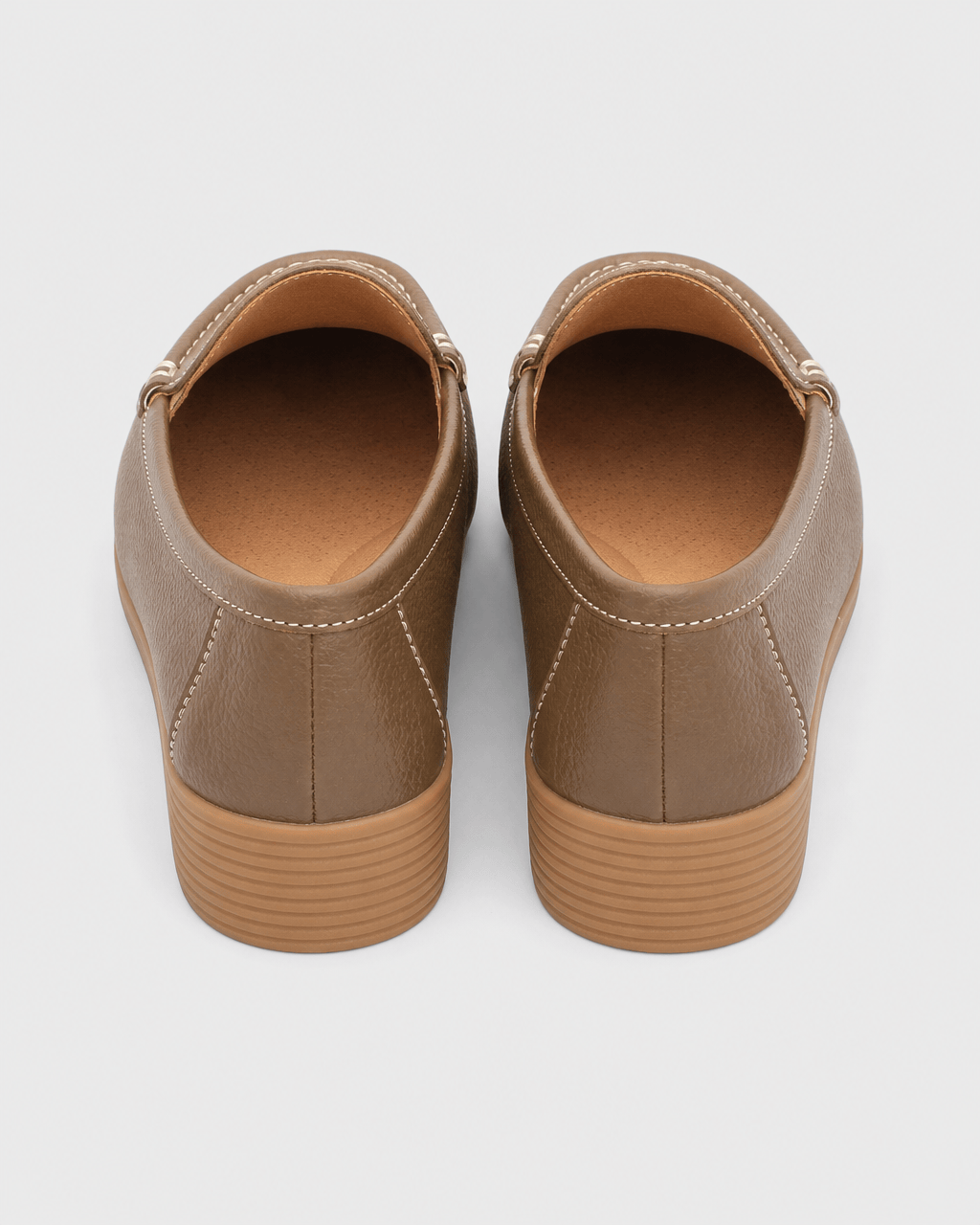 Loafers Signature Women's Split Leather Loafer Flats