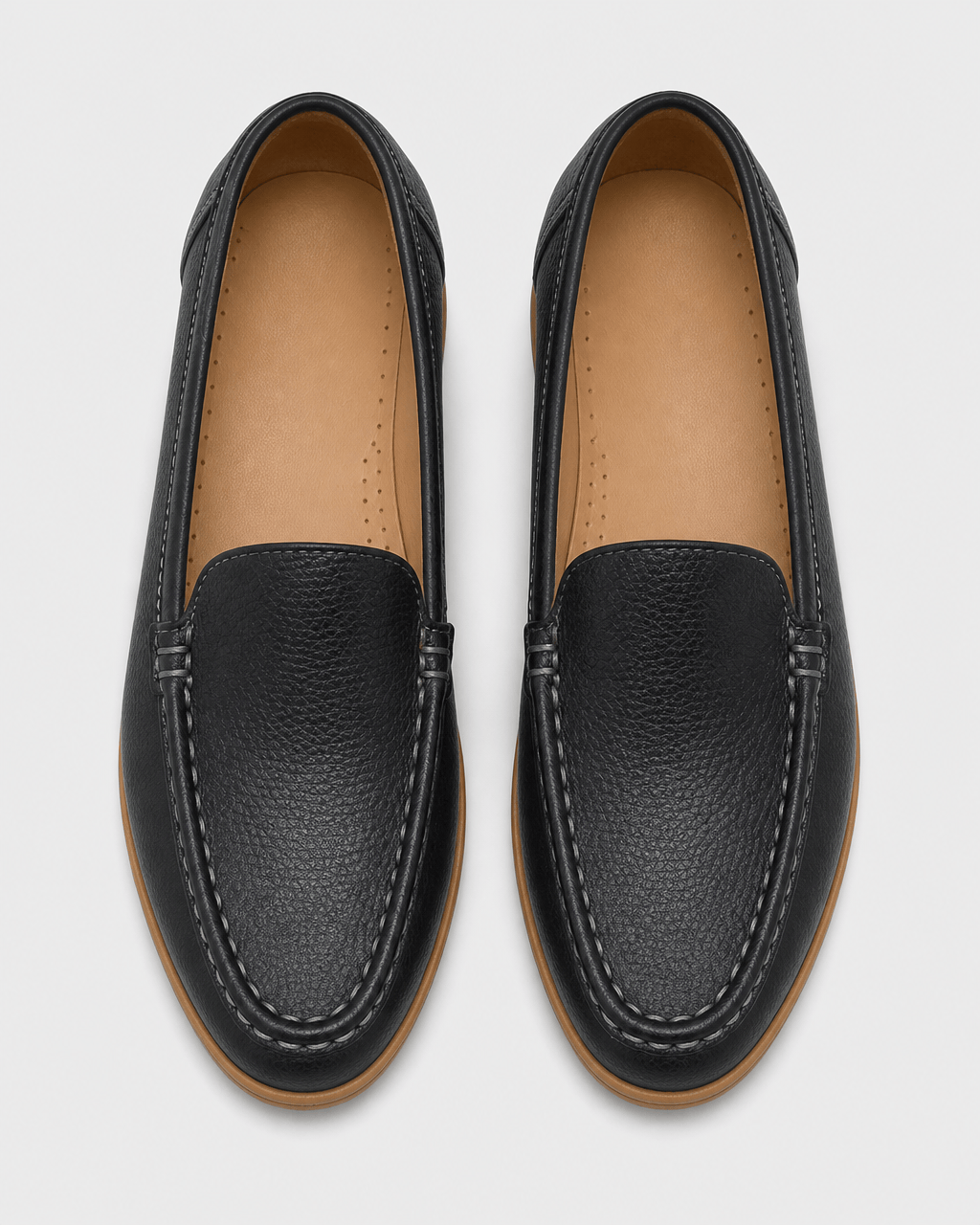 Loafers Signature Women's Split Leather Loafer Flats