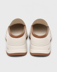 Loafers Signature Women's Split Leather Platform Loafers