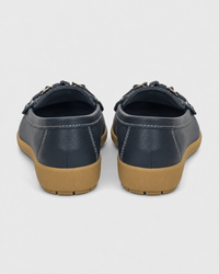 Loafers Signature Women's Split Leather Tassel Loafers