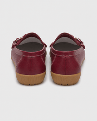 Loafers Signature Women's Split Leather Tassel Loafers